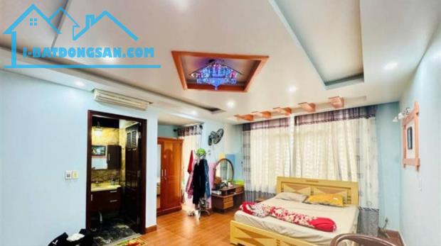 Bán nhà Cát Bi, Cát Bi, Hải An, Hải Phòng. 5 tầng, 100m2, 7,65 tỷ. Ngang 4,5m, đường 6,5m - 2