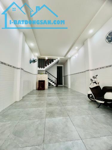 Bán nhà chính chủ Quận Bình Tân BHHA 85m2 – 4 tầng 9 tỷ(TL). - 1