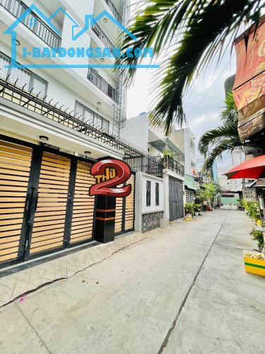 Đất Bình Tân, 66m2, đường PHẠM ĐĂNG GIẢNG, hẻm 6m thông, giá 3.78 tỷ còn thương lượng. - 1
