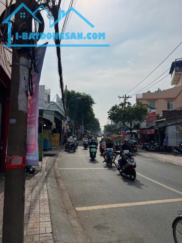 Bán nhà mặt tiền Tân Hòa Đông-gần chợ-ngang 5.1m-5PN-kinh doanh đỉnh