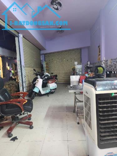 Bán nhà mặt tiền Tân Hòa Đông-gần chợ-ngang 5.1m-5PN-kinh doanh đỉnh - 1