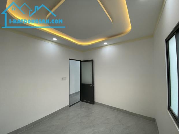 Bán nhà Mới Xây Giáp Quận 9 giá Chỉ 1Tỷ800 - 4