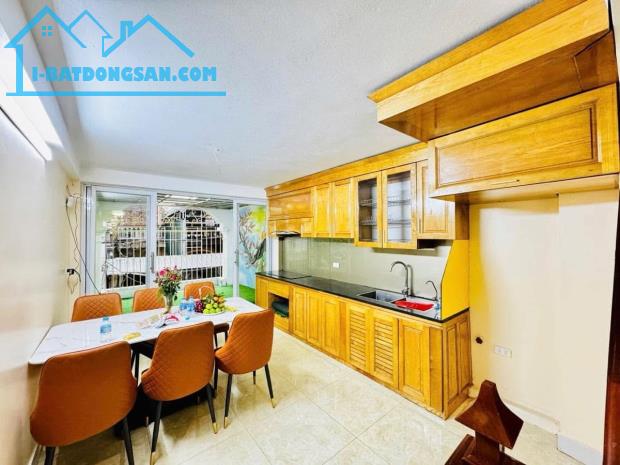 🌺NAM DƯ NHÀ MẶT NGÕ KINH DOANH – Ô TÔ VÀO TẬN CỬA – FULL NỘI THẤT CAO CẤP - 2