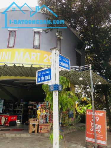 Bán đất MT Chính Hữu _ sát Phố Hàn_  Sơn Trà_ 78m2 _ 11 tỷ.