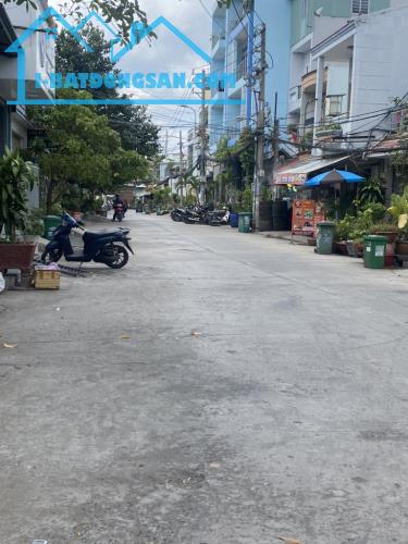 BÁN NHÀ AN LẠC – 2 MẶT TIỀN XE TẢI – SÁT KINH DƯƠNG VƯƠNG – HƠN 6 TỶ - 2