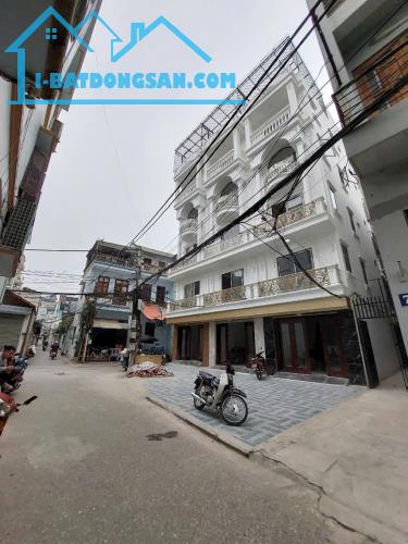 HIẾM! NHÀ 6 TẦNG 40m2 ĐẸP NHẤT LONG BIÊN -Ô TÔ -THANG MÁY -HƠN 11 TỶ - 1