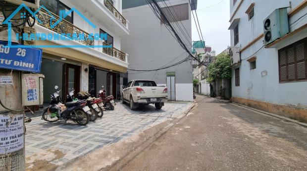 HIẾM! NHÀ 6 TẦNG 40m2 ĐẸP NHẤT LONG BIÊN -Ô TÔ -THANG MÁY -HƠN 11 TỶ - 2