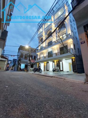 HIẾM! NHÀ 6 TẦNG 40m2 ĐẸP NHẤT LONG BIÊN -Ô TÔ -THANG MÁY -HƠN 11 TỶ - 3