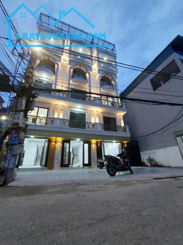 HIẾM! NHÀ 6 TẦNG 40m2 ĐẸP NHẤT LONG BIÊN -Ô TÔ -THANG MÁY -HƠN 11 TỶ - 4