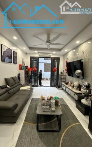 🏠 BÁN NHÀ ĐẸP SỞ THƯỢNG – 42M² x 5 TẦNG – GIÁ 6.2 TỶ – CÁCH Ô TÔ 15M 🚘 - 5