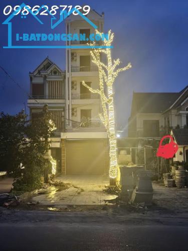 Chuyển nhượng ngay căn nhà 6 tầng đầy đủ tiện nghi tại xã Hồng Thái, Việt Yên, Bắc Giang