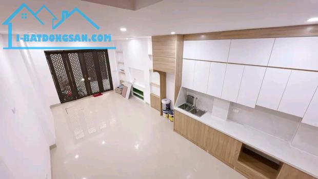 Bán nhà Nghĩa Dũng,nhà đẹp có thang máy,40m2,nhỉnh 8 tỷ.