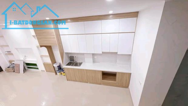 Bán nhà Nghĩa Dũng,nhà đẹp có thang máy,40m2,nhỉnh 8 tỷ. - 1