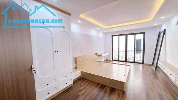 Bán nhà Nghĩa Dũng,nhà đẹp có thang máy,40m2,nhỉnh 8 tỷ. - 2