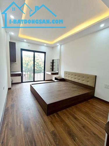 NHÀ MỚI TRUNG KÍNH CẦU GIẤY-35M -5 TẦNG-ĐỦ CÔNG NĂNG-NGÕ RỘNG MÊNH MÔNG-GIÁ CHI NHỈNH 7 TỶ - 2