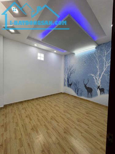 Bán Nhà Bình Tân, Đường Lê Đình Cẩn giáp Tên Lửa, Hẻm OtO 4.5m, 4 Tầng, 6 Phòng, 5.15tỷ - 3