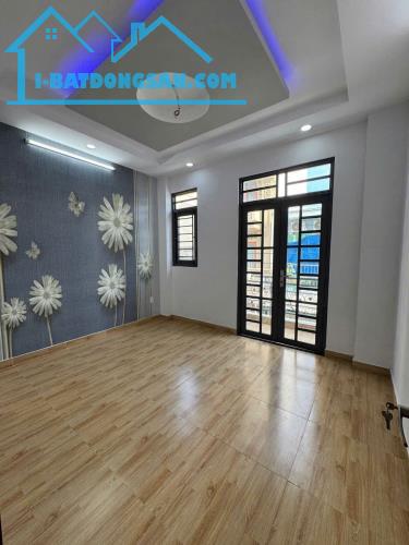 Bán Nhà Bình Tân, Đường Lê Đình Cẩn giáp Tên Lửa, Hẻm OtO 4.5m, 4 Tầng, 6 Phòng, 5.15tỷ - 5