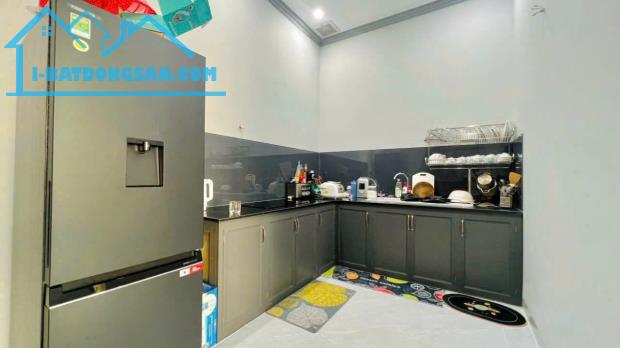 Bán nhà 1 trệt 1 lầu mới đẹp, gần BV Đồng Nai, đường 6m, chỉ 4,3 tỷ - 1