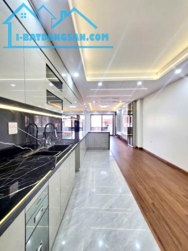 Phân Lô Tam Trinh 65m2x6T  thang máy ô tô kinh doanh vỉa hè rộng ngõ thông tứ tung - 2