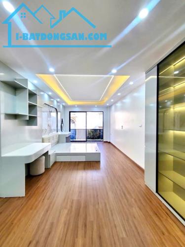 Phân Lô Tam Trinh 65m2x6T  thang máy ô tô kinh doanh vỉa hè rộng ngõ thông tứ tung - 3