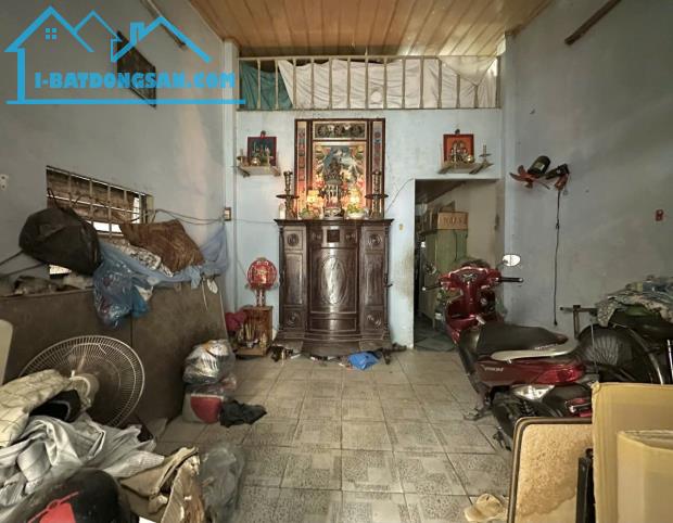 BÙI ĐÌNH TUÝ P24 BÌNH THẠNH - 75M2 (4.1x21) - ĐƯỢC XÂY HẦM + 5 LẦU - 7.7 TỶ - 1