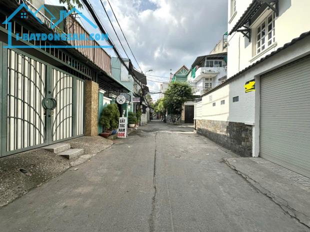 BÙI ĐÌNH TUÝ P24 BÌNH THẠNH - 75M2 (4.1x21) - ĐƯỢC XÂY HẦM + 5 LẦU - 7.7 TỶ