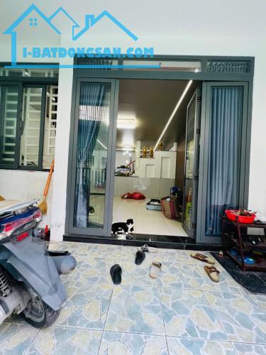 Sát LÊ VĂN KHƯƠNG-kế trường học TRẦN QUỐC TOẢN-gần siêu thị lớn nhất QUẬN 12-DT gần - 1