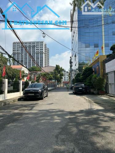Bán nhà Hồ Đắc Di khu phân lô BQP 72m2 x MT 5m nhà 2 mặt tiền hàng xóm VIP đường 12m