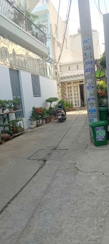 RẺ HIẾM -SÁT CHỢ PHẠM ĐĂNG GIẢNG GẦN LÊ TRỌNG TẤN - 46M2(4x11.5) -HẺM XE HƠI. CHỈ 3 TỶ XÍU - 1