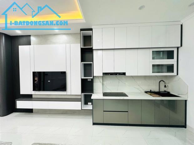 SIÊU PHẨM. Bán nhà Định Công Thượng, Hoàng Mai. 35m2 x 5 Tầng. THANG MÁY. Ô TÔ. Hơn 8 Tỷ - 4