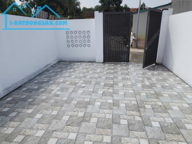 Bán nhà mới về ở ngay  Nguyễn Văn Linh, Xuân Hòa, Phúc Yên, Vĩnh Phúc Ô tô vào tận sân