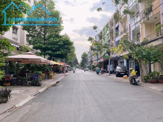 CHDV 12 PHÒNG - 60TR/THÁNG - KDC CAO LỖ - NGAY PARC MALL - CHỈ 14.8 TỶ