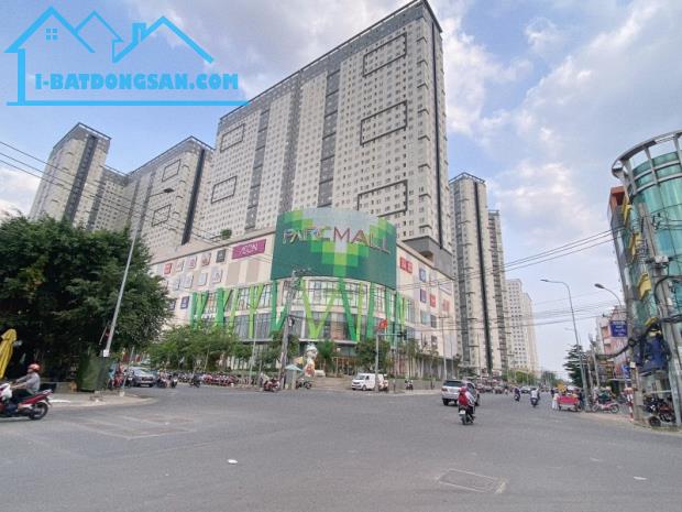 CHDV 12 PHÒNG - 60TR/THÁNG - KDC CAO LỖ - NGAY PARC MALL - CHỈ 14.8 TỶ - 5
