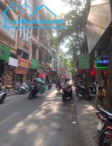 BÁN GẤP NHÀ 4TẦNG MẶT PHỐ NGUYỄN HUY TƯỞNG  - KINH DOANH ĐỈNH - CHỈ 3.5 Tỷ - 1