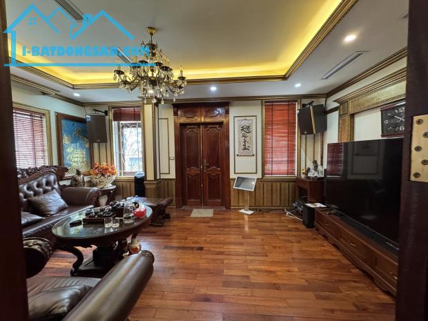 BIỆT THỰ LK NGUYỄN TRÃI❇THANH XUÂN❇ 93M2❇MT 6M❇3 MẶT TIỀN❇KD TỐT❇Ô TÔ TRÁNH - 3