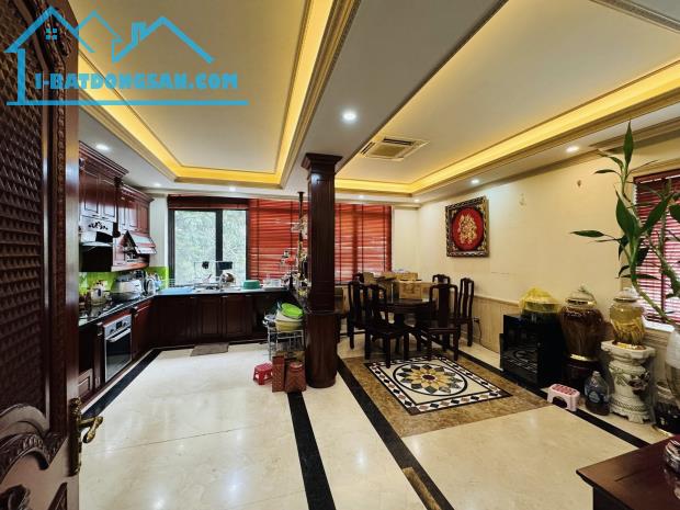 BIỆT THỰ LK NGUYỄN TRÃI❇THANH XUÂN❇ 93M2❇MT 6M❇3 MẶT TIỀN❇KD TỐT❇Ô TÔ TRÁNH - 4