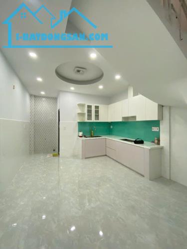 BÁN NHÀ ĐẸP -HẺM XE HƠI THÔNG- ĐƯỜNG TÊN LỬA, KỀ AEON BÌNH TÂN- 3TẦNG BTCT-3PN NHỈNH 7 TỶ - 4