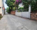 Lô đất mặt ngõ gần phố oto vào tận nhà