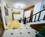 NHÀ ĐẸP PHỐ HỒNG MAI  LÔ GÓC - 5MÉT RA Ô TÔ - DÂN XÂY KHUNG MÓNG 7 TẦNG - NHÀ SÁNG THOÁNG
