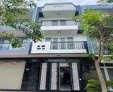 BÁN GẤP NHÀ 3 TẦNG TÊN LỬA -HẺM OTO THÔNG NGANG 4*18.5M CHỈ 7 TỶ 77( BỚT LỘC )