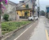 Chính chủ gửi bán lô đất góc đường nhựa cực đẹp tại Thôn Phúc Thụy, Tân Ước, Thanh Oai