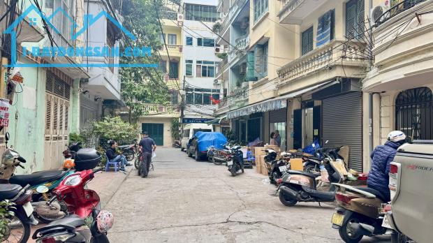 Hot! Bán nhà phân lô vip – 2 ô tô tải tránh – mặt tiền rộng –  vừa ở vừa làm văn phòng –có - 3