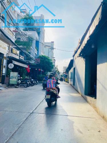 NHÀ MỚI ĐẸP LUNG LINH- XE HƠI NGỦ NHÀ-65M-3 TẦNG-5PN 5WC KHÉP KÍN- CHỈ -5T.Y7 - 1