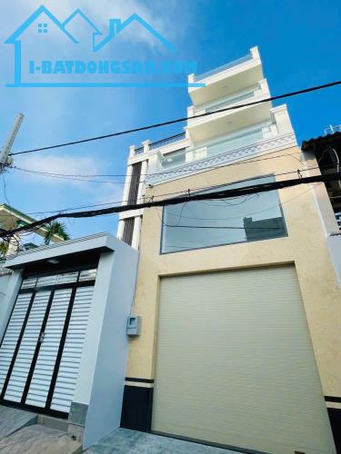 NHÀ MỚI ĐẸP LUNG LINH- XE HƠI NGỦ NHÀ-65M-3 TẦNG-5PN 5WC KHÉP KÍN- CHỈ -5T.Y7 - 2