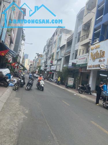 BÁN NHÀ MẶT TIỀN BÀN CỜ, P3, Q3.DT;3,2X10,5, 1TR2L, GIÁ:13.5 TỶ - 1