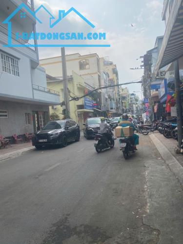 BÁN NHÀ MẶT TIỀN BÀN CỜ, P3, Q3.DT;3,2X10,5, 1TR2L, GIÁ:13.5 TỶ - 2