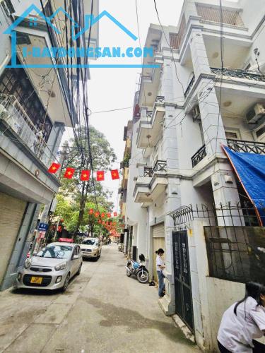 Bán nhà Lô Góc Ôtô tránh-Phạm Văn Đồng, Bắc Từ Liêm 54m/4Tầng/MT 6m chỉ 15.8 Tỷ - 1