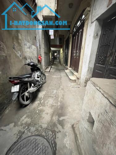 BÁN ĐẤT TẶNG NHÀ – TRUNG TÂM HAI BÀ TRƯNG – CÁCH BỜ HỒ CHỈ 1 PHÚT - 1
