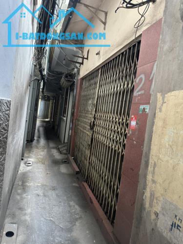 BÁN ĐẤT TẶNG NHÀ – TRUNG TÂM HAI BÀ TRƯNG – CÁCH BỜ HỒ CHỈ 1 PHÚT