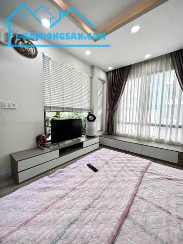 250414180 - Bán Biệt Thự Kỳ Đồng Q3 - 64m2, CHỈ 18 Tỷ TL, Thiết Kế Sang, Sổ Riêng A4 - 4